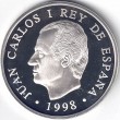 1998. Mundial Francia 98. 1000 Ptas