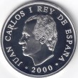 2000. Juegos Paraolímpicos. 1000 Ptas Silla Ruedas