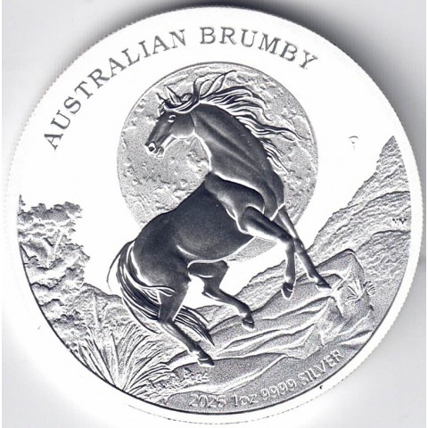 2026. Onza Australia. Brumby