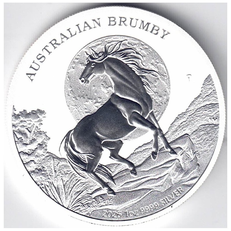 2026. Onza Australia. Brumby