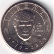 2026. Dolar Presidentes. Trump