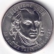 2026. Cuarto Dolar. Constitucion D