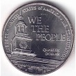2026. Cuarto Dolar. Constitucion D