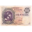 1940. 1000 Ptas Carlos I