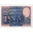 1928. 50 Ptas Velazquez