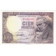 1946. 100 Ptas Goya