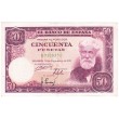 1951. 50 Ptas Santiago Rusiñol