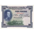 1925. 100 Ptas Felipe II