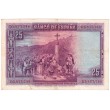 1928. 25 Ptas Calderón de la Barca