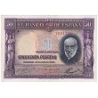 1935. 50 Ptas Ramón y Cajal
