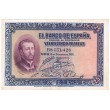 1926. 25 Ptas San Francisco Javier