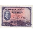 1927. 50 Ptas Alfonso XIII