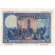 1927. 50 Ptas Alfonso XIII