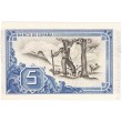 1937. 5 Ptas Banco España (Bilbao)