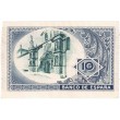 1937. 10 Ptas Banco España (Bilbao)