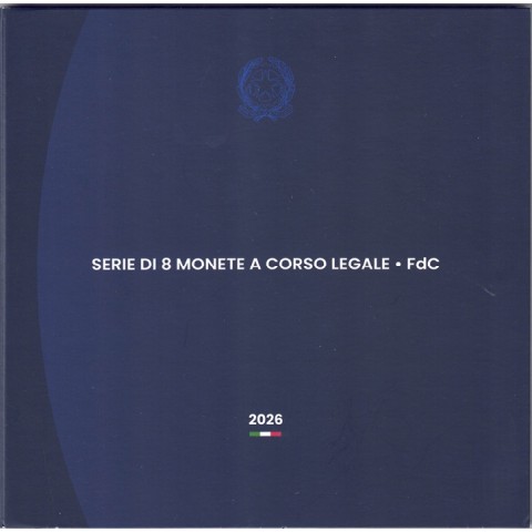 2026. Cartera euros Italia