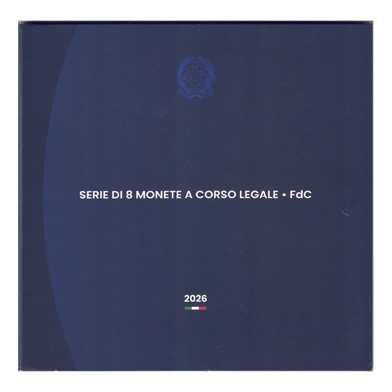 2026. Cartera euros Italia