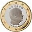 2009. 2 Euros Mónaco "Alberto II"