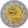 2015. 2 Euros Portugal "Timor"
